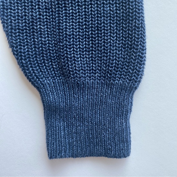 NWT Banana Republic 100% Linen Knitted Heavyweight Men’s Cardigan Size M - Picture 11 of 14